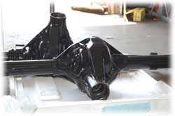 Custom Axles
