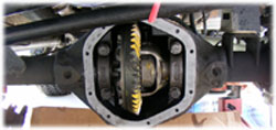Drivetrain Service and Repairs 