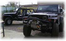 Jeep Drivetrain Upgrades: Dana 35, Dana 44, Disc Brakes, Transfer Case, Lower Gearing